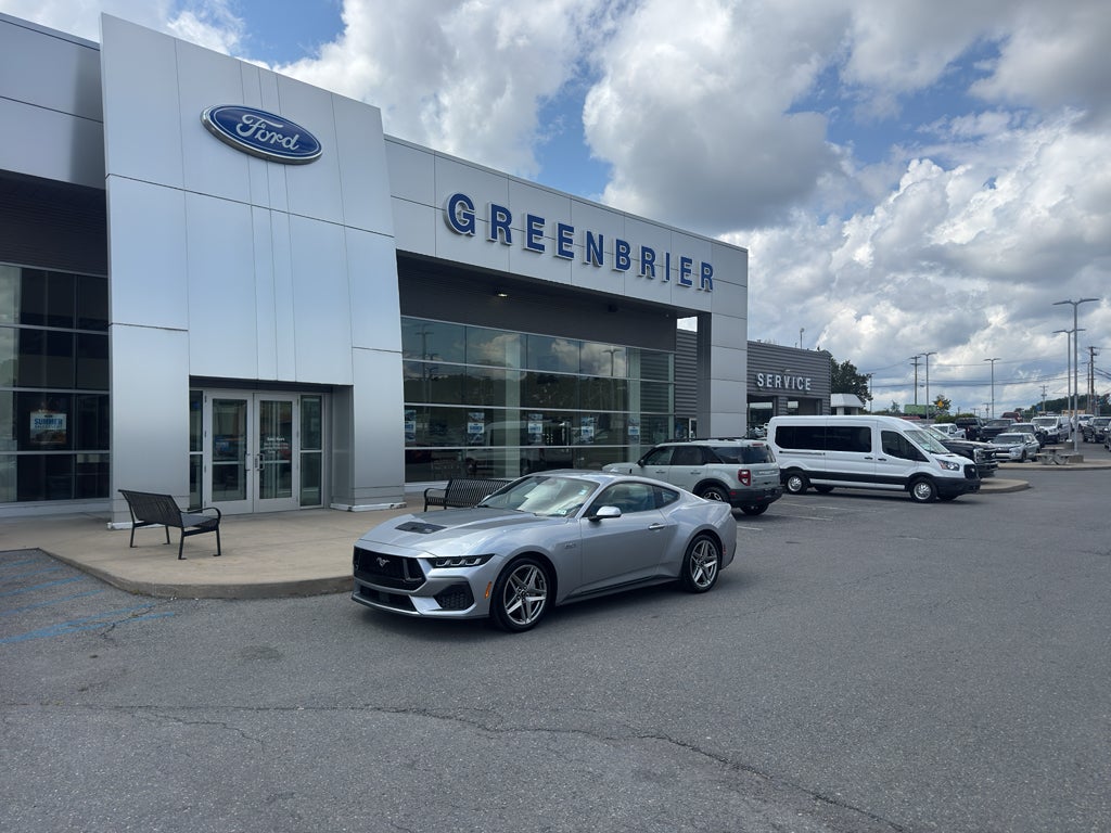 2024 Ford Mustang GT