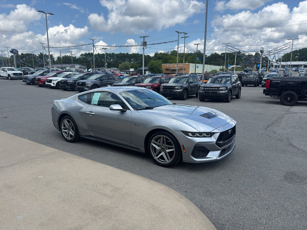 2024 Ford Mustang GT