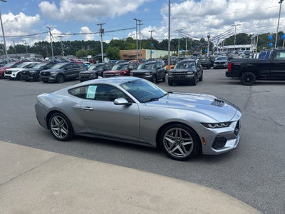 2024 Ford Mustang GT