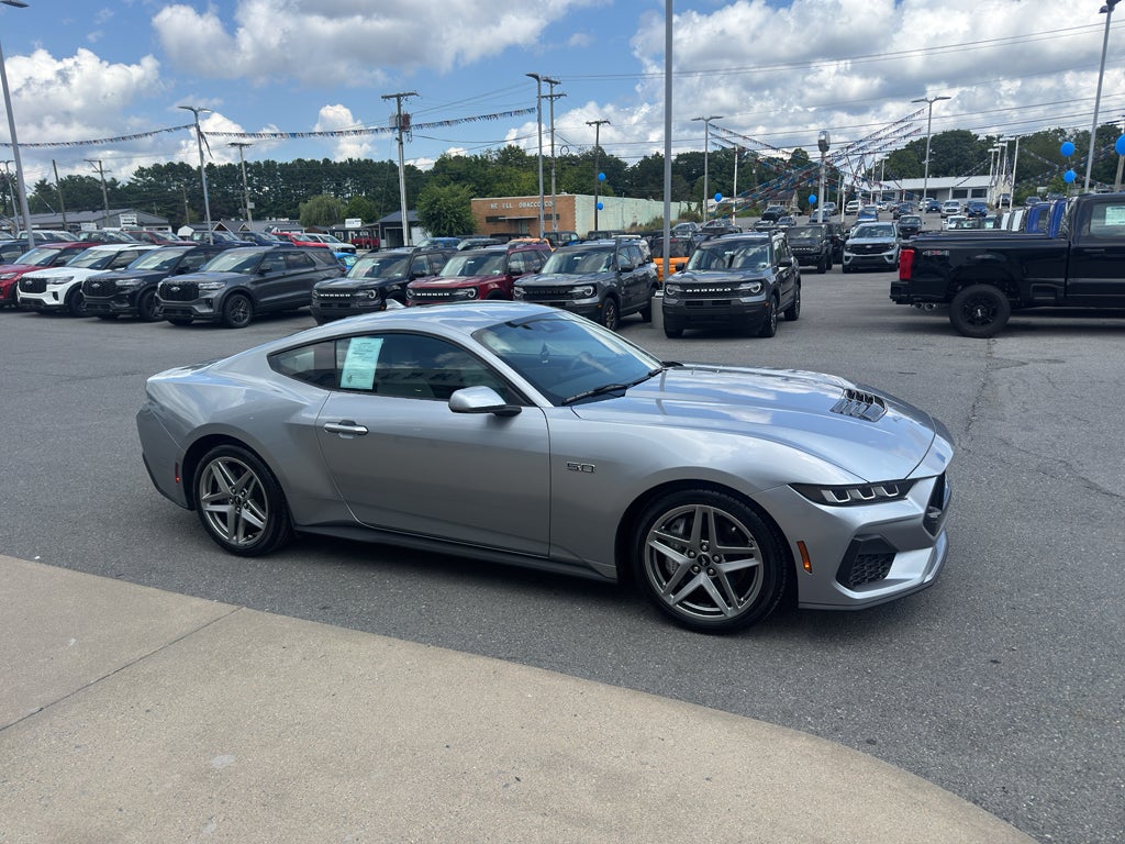 2024 Ford Mustang GT