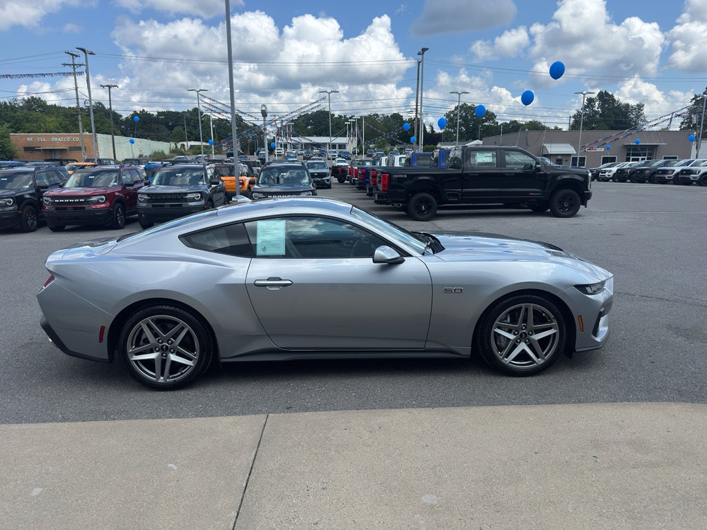 2024 Ford Mustang GT