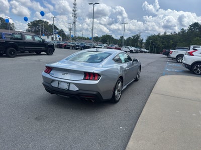 2024 Ford Mustang GT