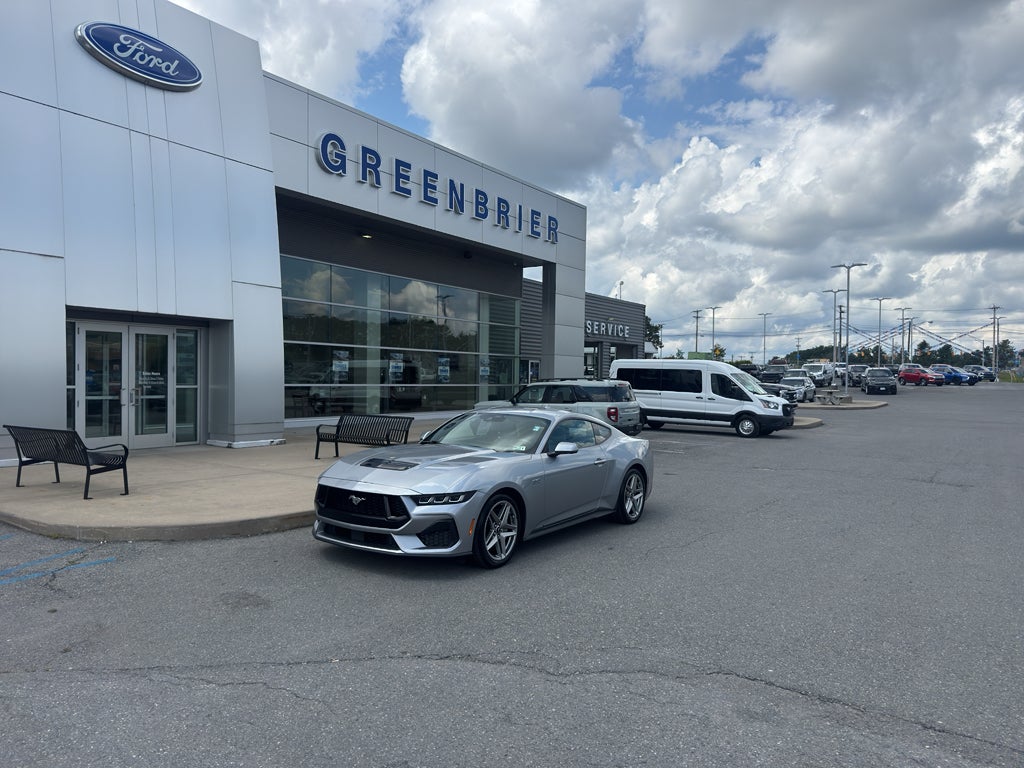 2024 Ford Mustang GT