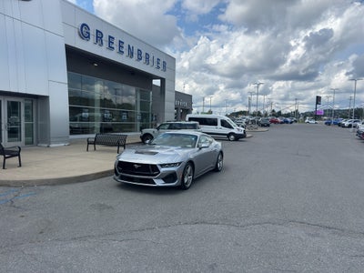 2024 Ford Mustang GT