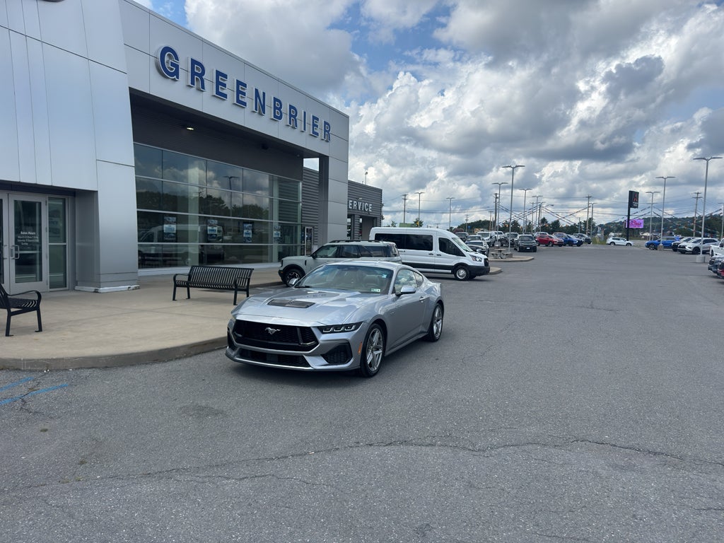 2024 Ford Mustang GT