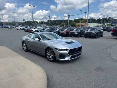 2024 Ford Mustang GT