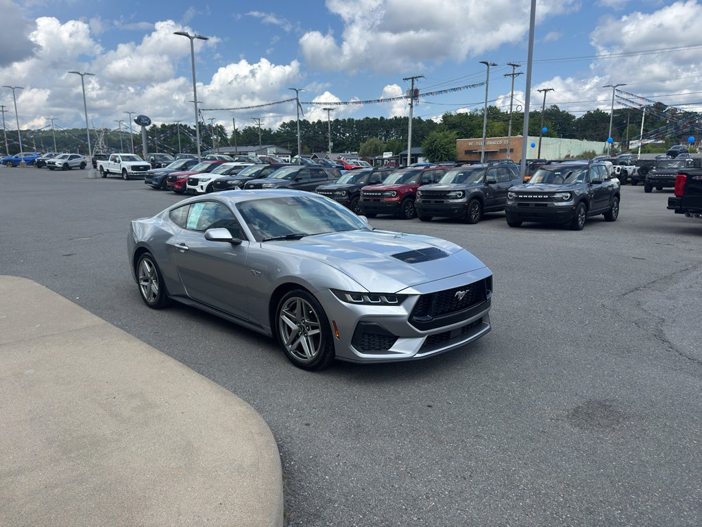 2024 Ford Mustang GT