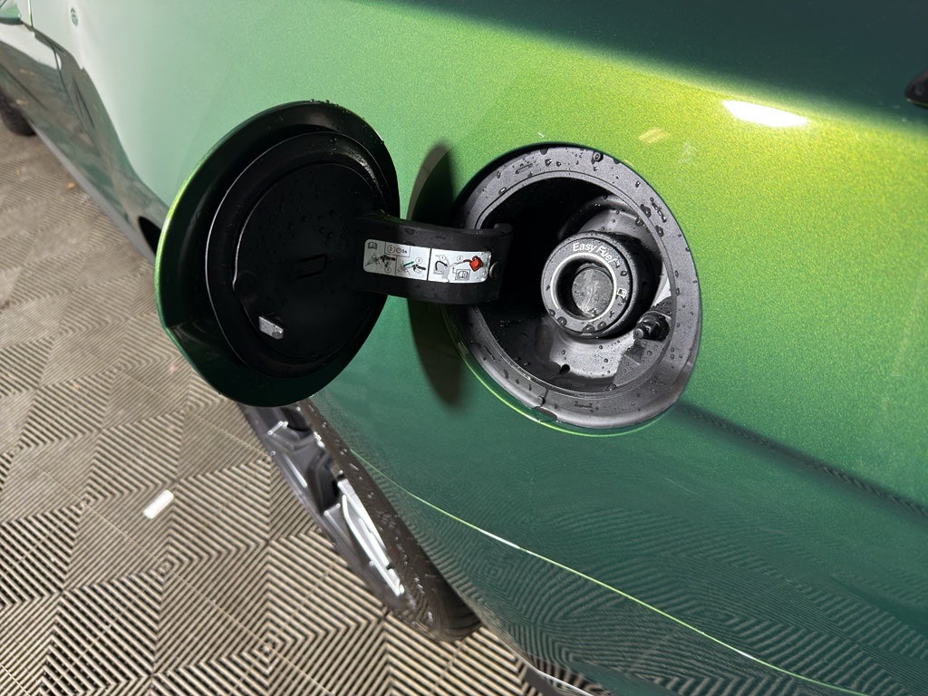 2022 Ford Mustang Mach 1