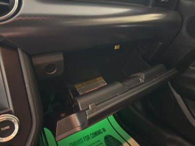 2022 Ford Mustang Mach 1