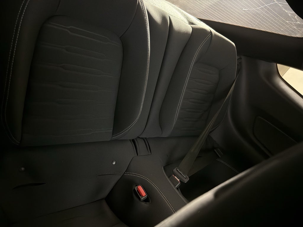 2022 Ford Mustang Mach 1