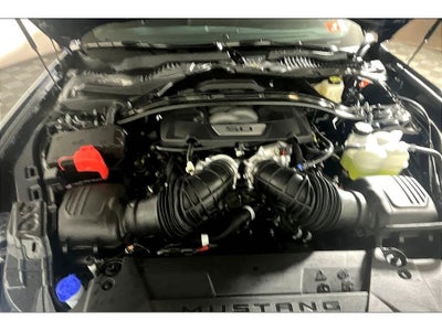 2025 Ford Mustang Dark Horse