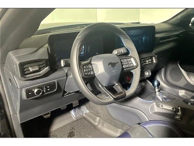 2025 Ford Mustang Dark Horse