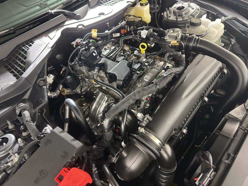 2026 Ford Mustang EcoBoost Premium