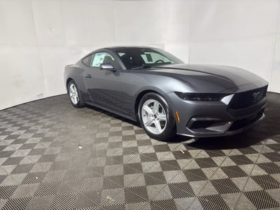 2026 Ford Mustang EcoBoost Premium