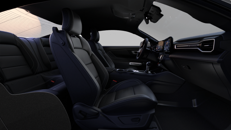 2026 Ford Mustang EcoBoost Premium