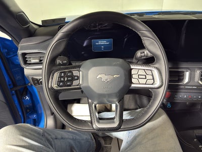 2026 Ford Mustang EcoBoost Premium