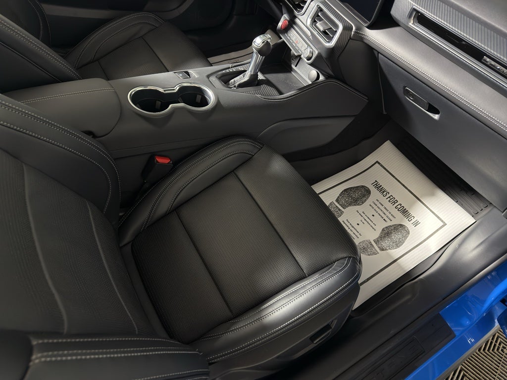 2026 Ford Mustang EcoBoost Premium