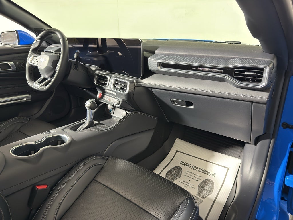 2026 Ford Mustang EcoBoost Premium