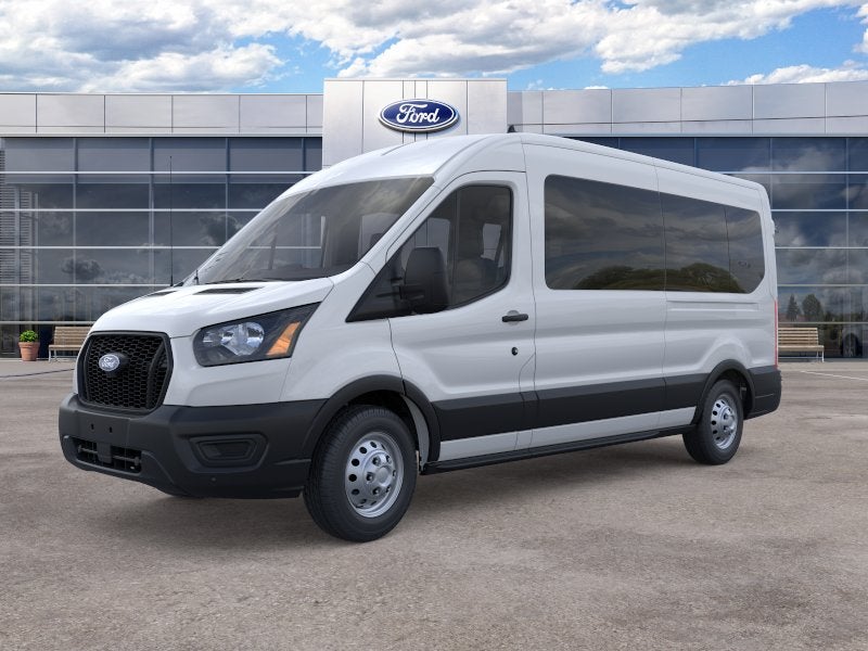 2026 Ford Transit 350 XL Med Roof Sliding Pass. 148 AWD's photo