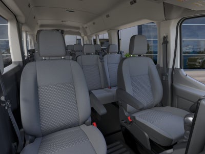 2026 Ford Transit Wagon XL