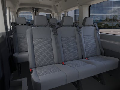 2026 Ford Transit Wagon XL