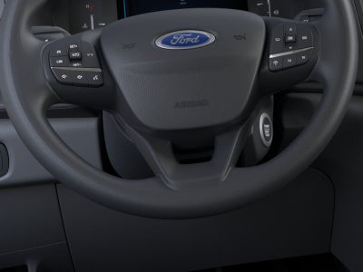 2026 Ford Transit Wagon XL
