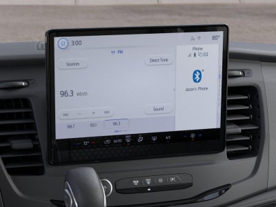 2026 Ford Transit Wagon XL