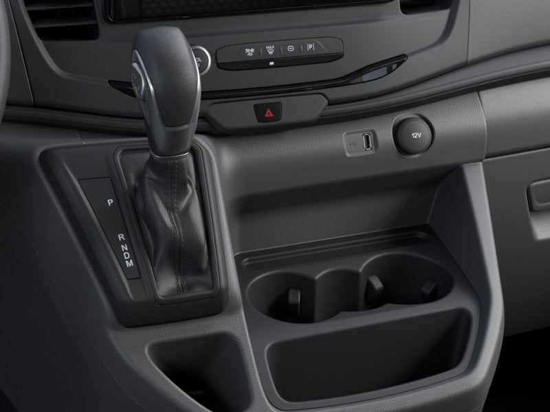 2026 Ford Transit Wagon XL