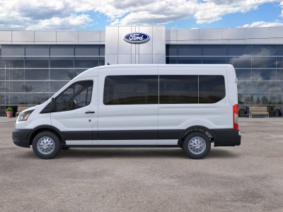 2026 Ford Transit Wagon XL