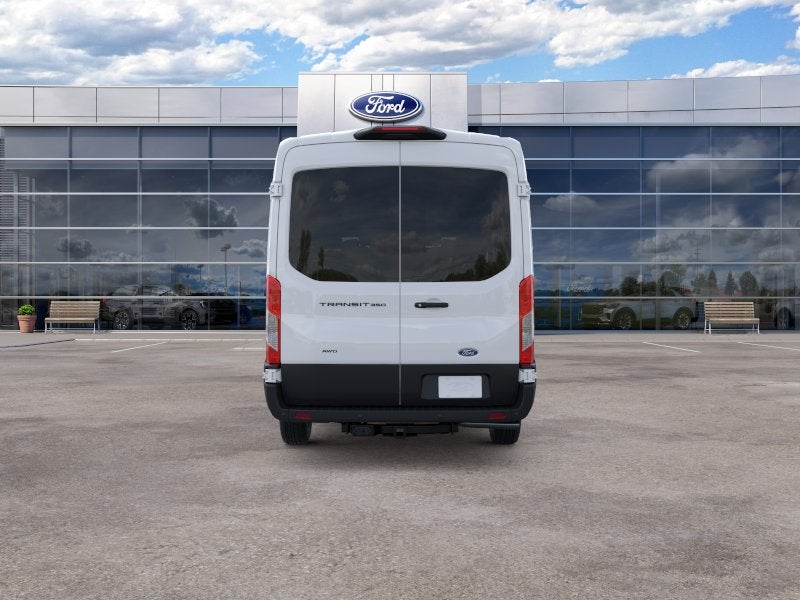 2026 Ford Transit Wagon XL