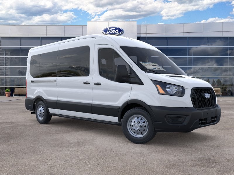 2026 Ford Transit Wagon XL