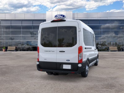 2026 Ford Transit Wagon XL