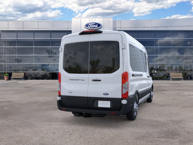 2026 Ford Transit Wagon XL