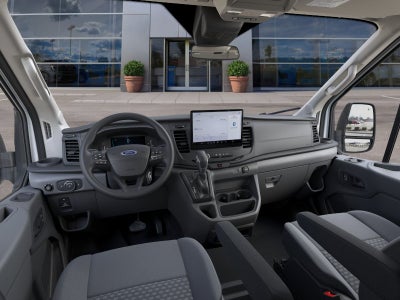 2026 Ford Transit Wagon XL