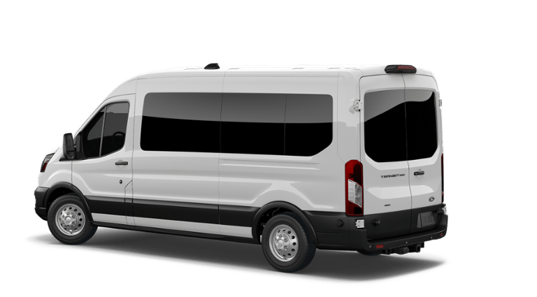 2026 Ford Transit Wagon XL