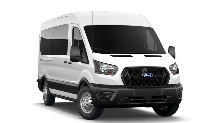2026 Ford Transit Wagon XL