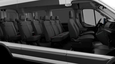 2026 Ford Transit Wagon XL