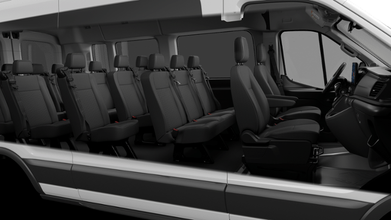 2026 Ford Transit Wagon XL