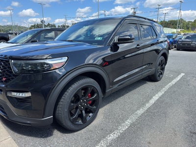 2024 Ford Explorer ST