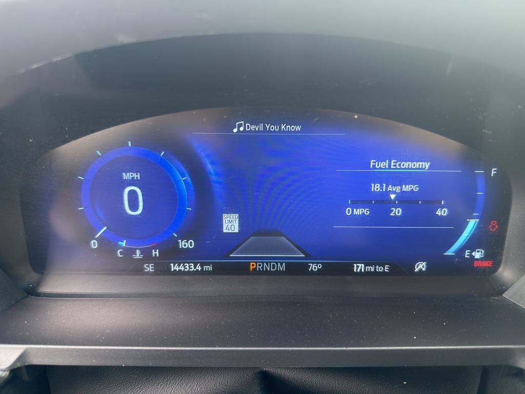2023 Ford Explorer ST