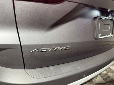 2026 Ford Escape Active