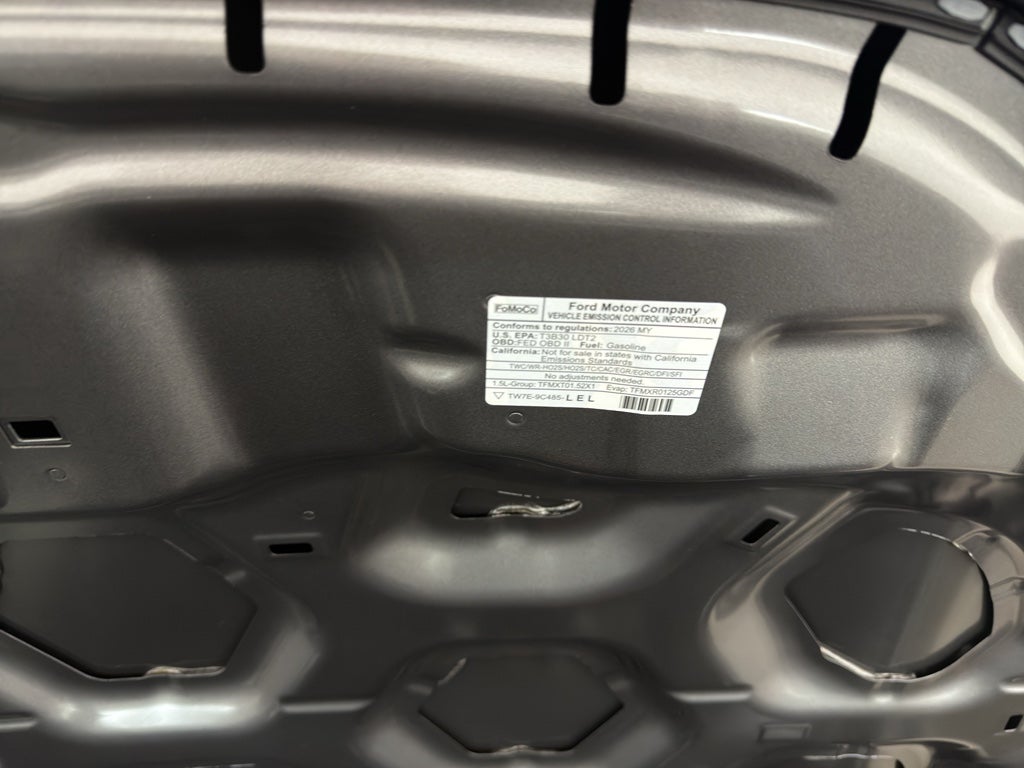 2026 Ford Escape Active