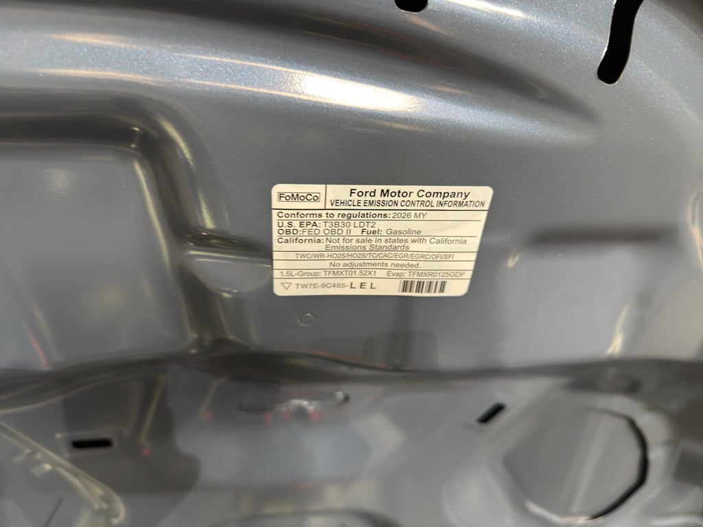 2026 Ford Escape Active