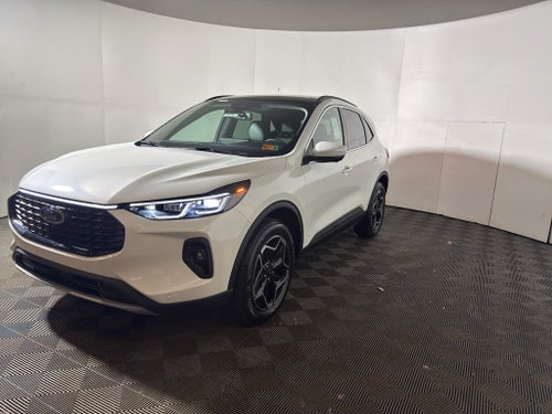 2026 Ford Escape Platinum