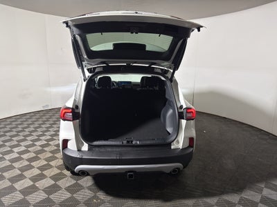 2026 Ford Escape Platinum