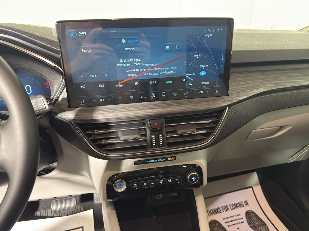 2026 Ford Escape Platinum