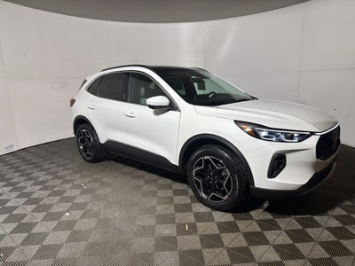 2026 Ford Escape Platinum