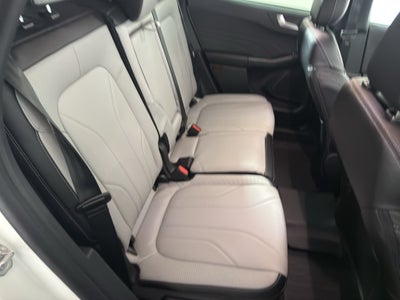 2026 Ford Escape Platinum