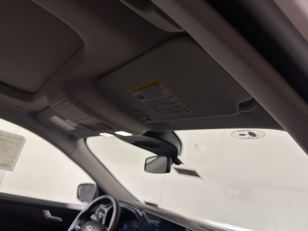 2026 Ford Escape Platinum