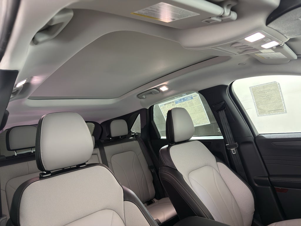 2026 Ford Escape Platinum